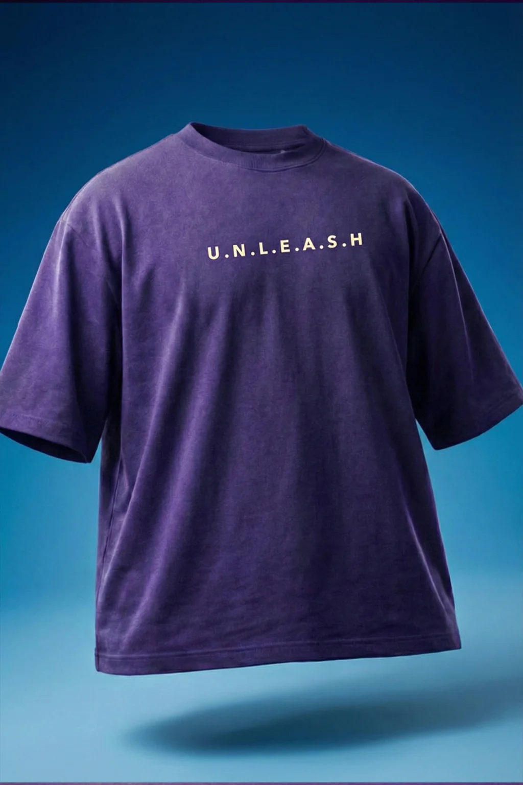 Beast Future Dusk Plus Size Printed Exclusive T-Shirt - Image 3