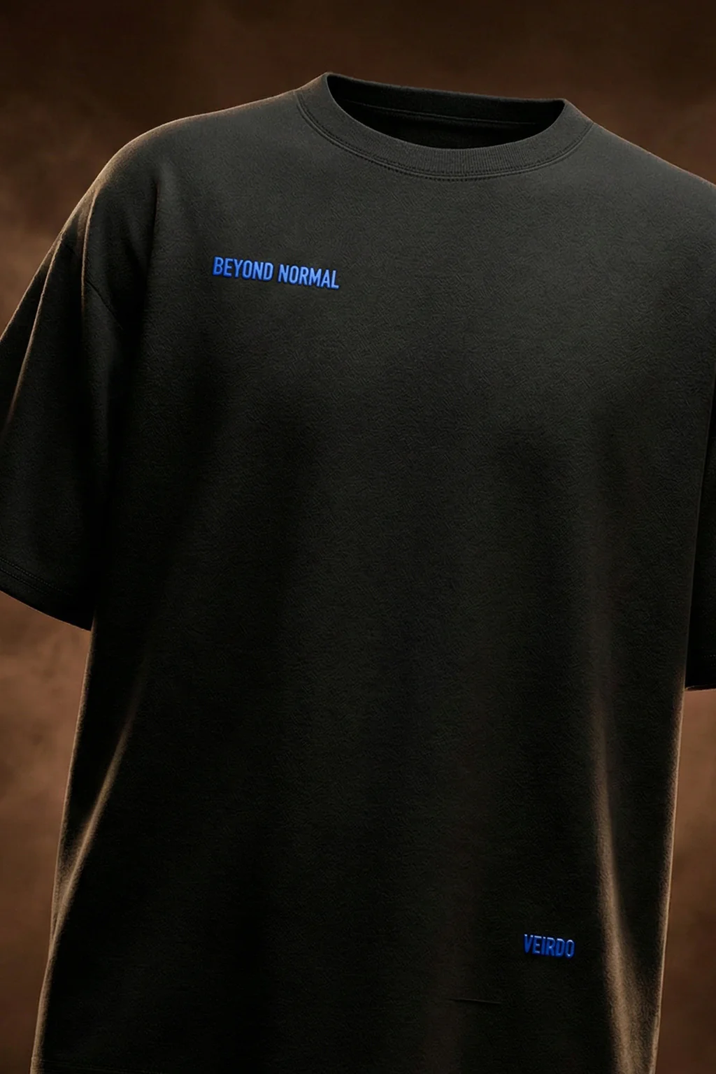 Beyond Normal Black 3D Print Exclusive T-shirt Supreme Edition - Image 5