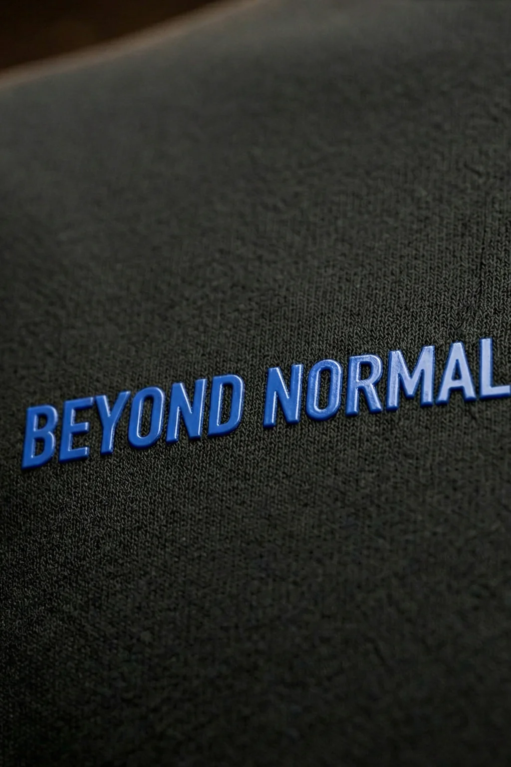 Beyond Normal Black 3D Print Exclusive T-shirt Supreme Edition - Image 6