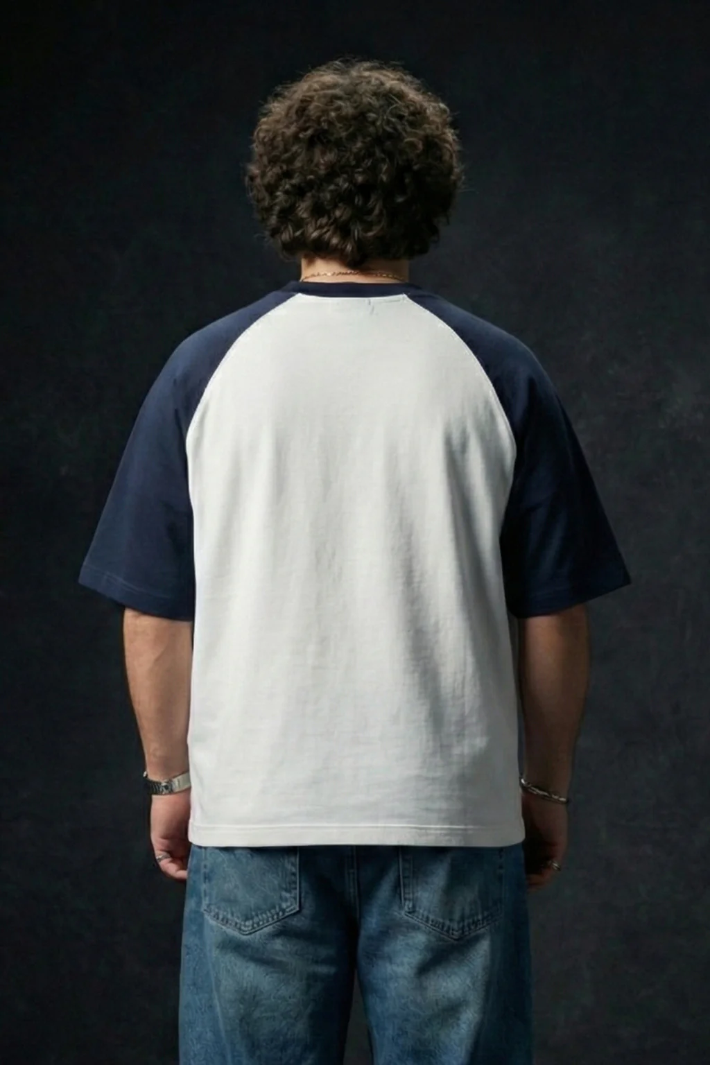 Braindead White Plus Size Printed Exclusive T-Shirt - Image 3
