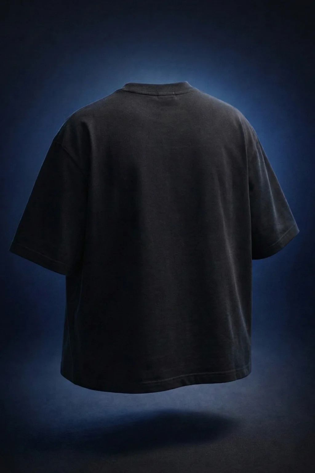 Embrace Black Plus Size Printed Exclusive T-Shirt - Image 5