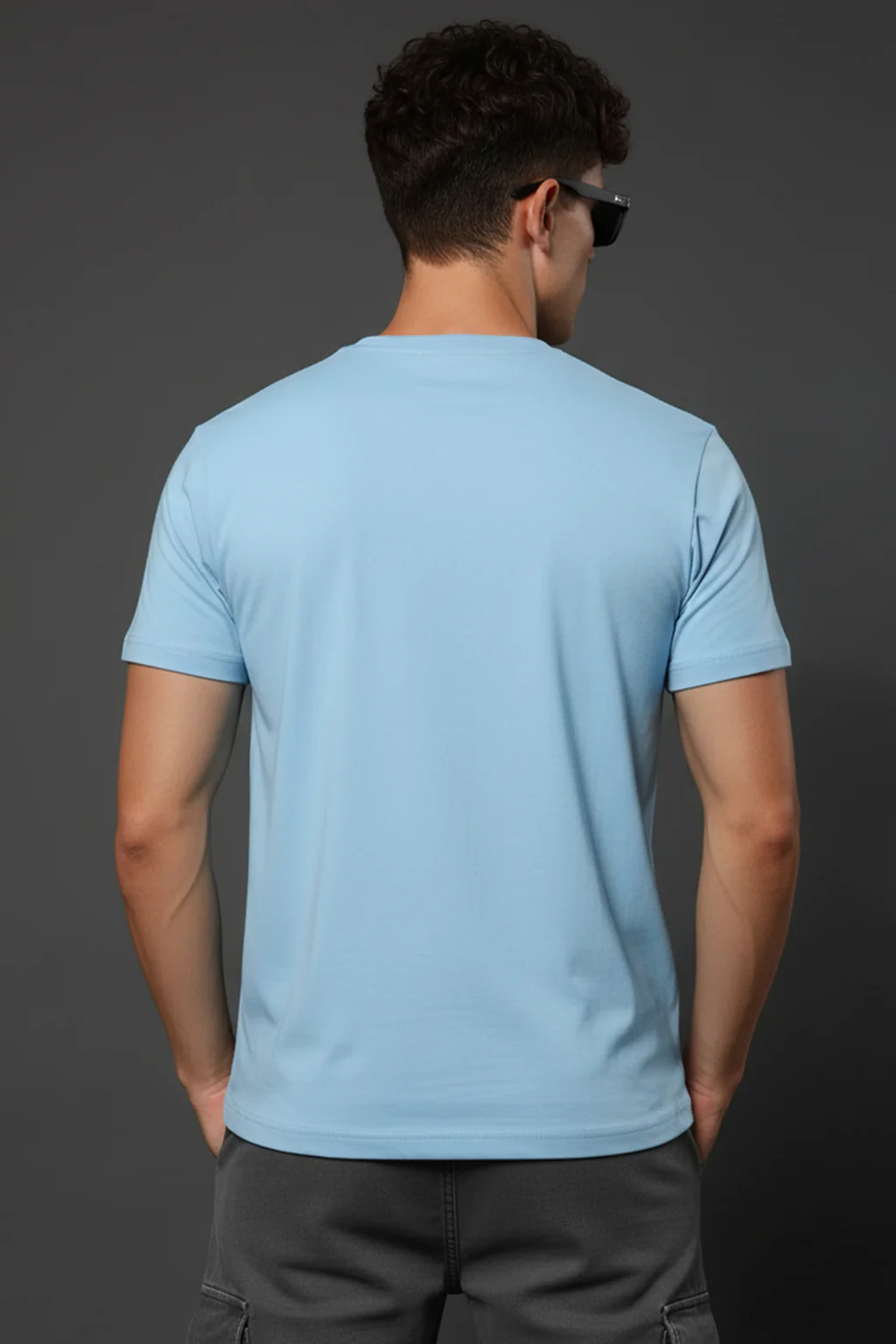 Future Dutch Canal Regular Fit Printed T-shirt - Image 3