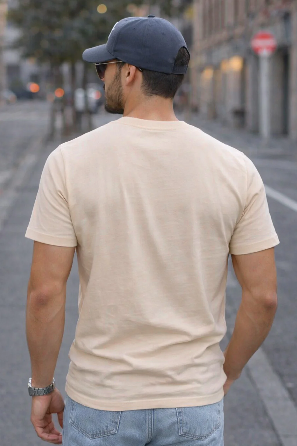 Ironman Swanwhite Regular Fit Printed T-shirt - Image 4