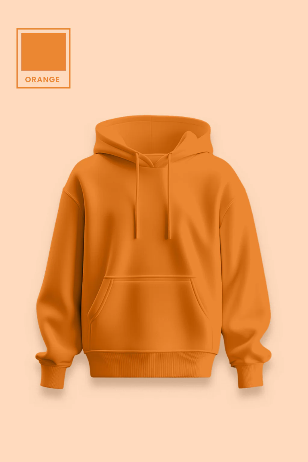 Pick any 2 | Plain Hoodies Combo - Image 10