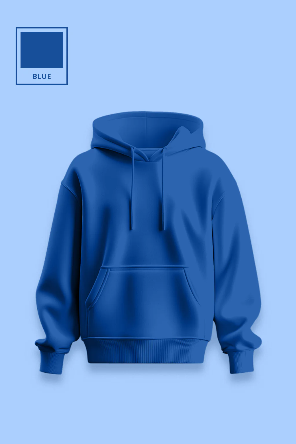 Pick any 2 | Plain Hoodies Combo - Image 11