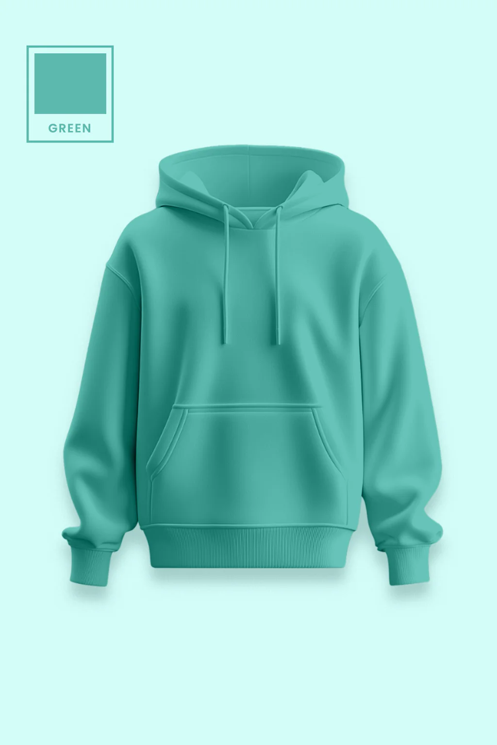 Pick any 2 | Plain Hoodies Combo - Image 12