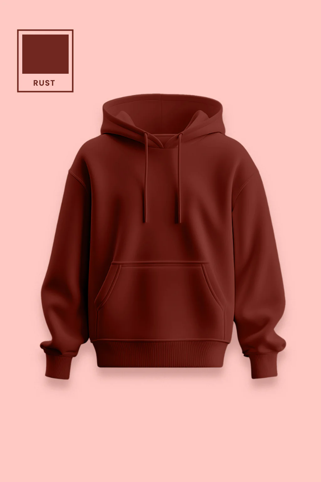 Pick any 2 | Plain Hoodies Combo - Image 13