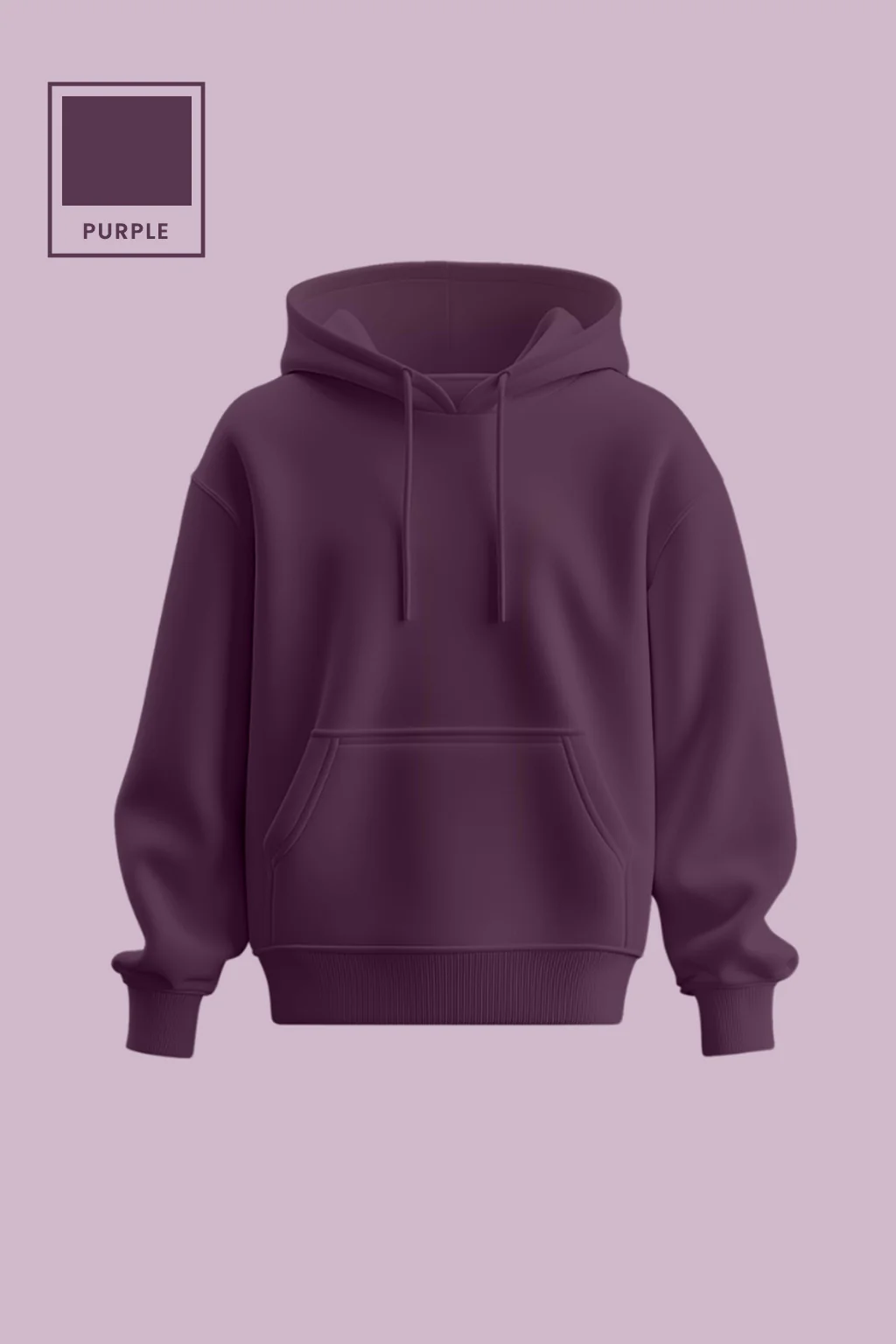 Pick any 2 | Plain Hoodies Combo - Image 14