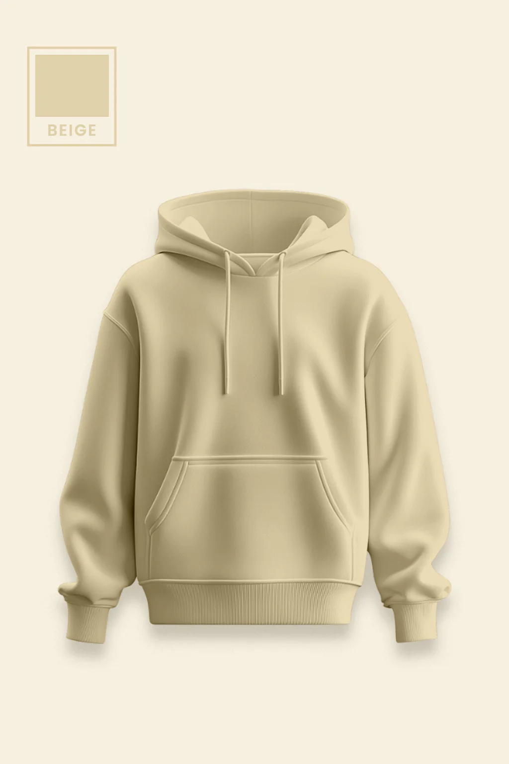 Pick any 2 | Plain Hoodies Combo - Image 3