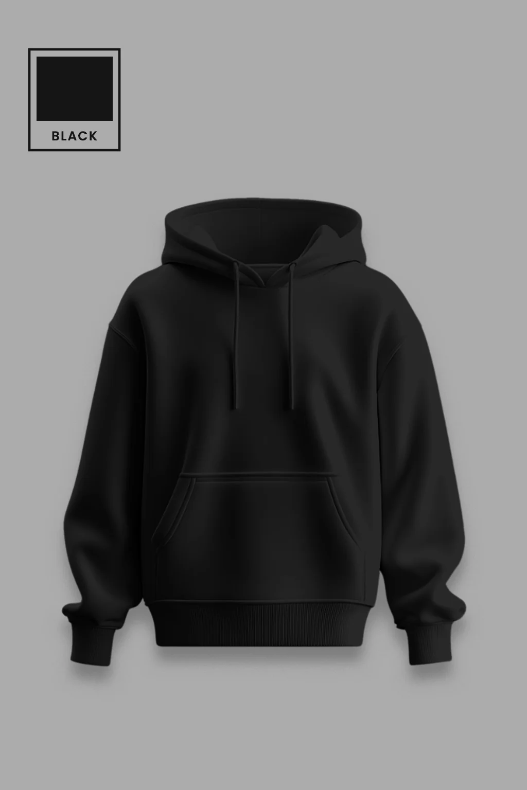 Pick any 2 | Plain Hoodies Combo - Image 4