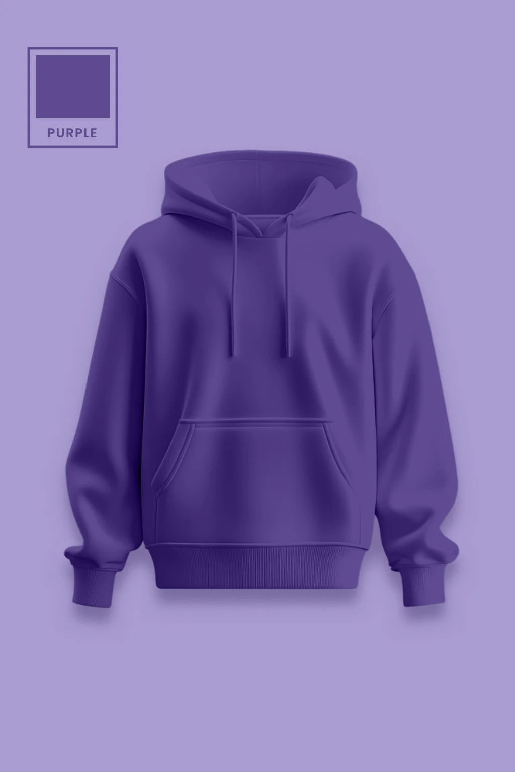 Pick any 2 | Plain Hoodies Combo - Image 7