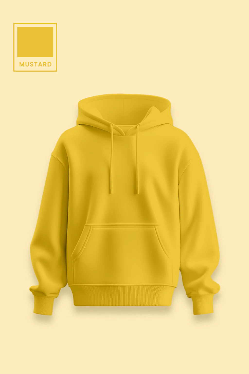 Pick any 2 | Plain Hoodies Combo - Image 8