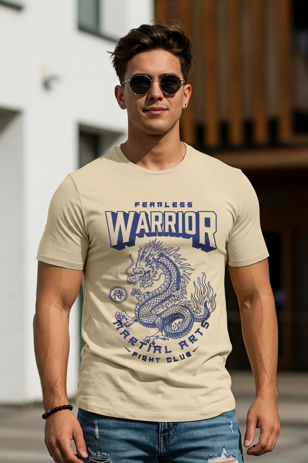 Pick any 3 | Regular Fit Printed T-shirt Combo - Image 10