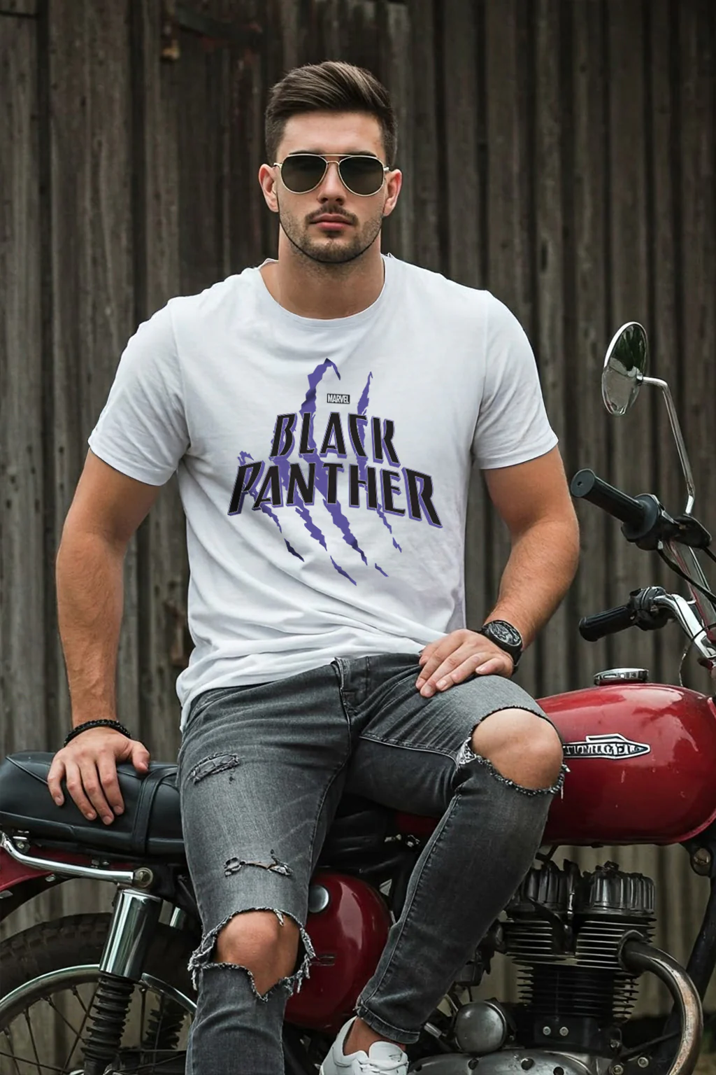 Pick any 3 | Regular Fit Printed T-shirt Combo - Image 11