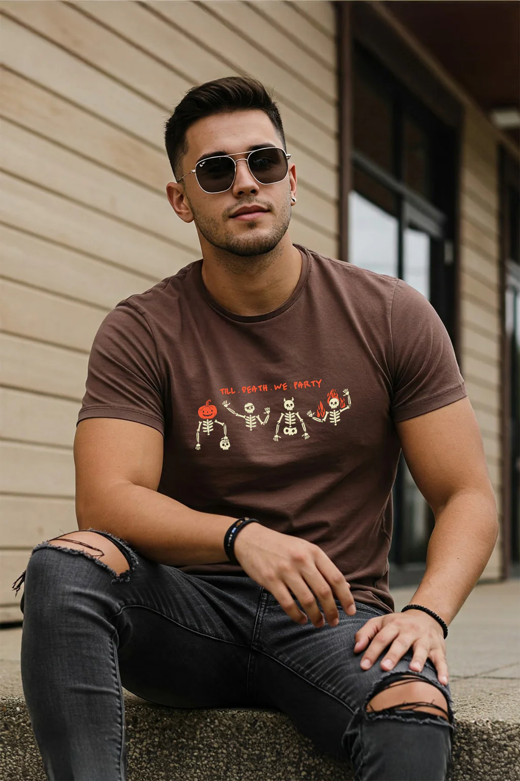 Pick any 3 | Regular Fit Printed T-shirt Combo - Image 12