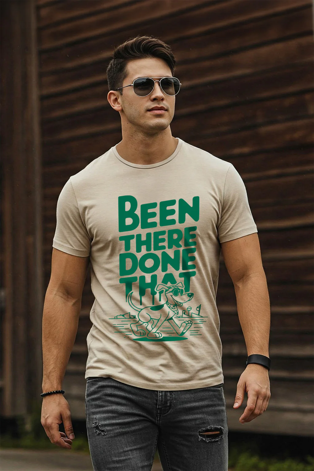 Pick any 3 | Regular Fit Printed T-shirt Combo - Image 13