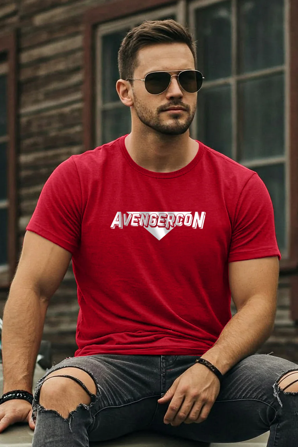 Pick any 3 | Regular Fit Printed T-shirt Combo - Image 18