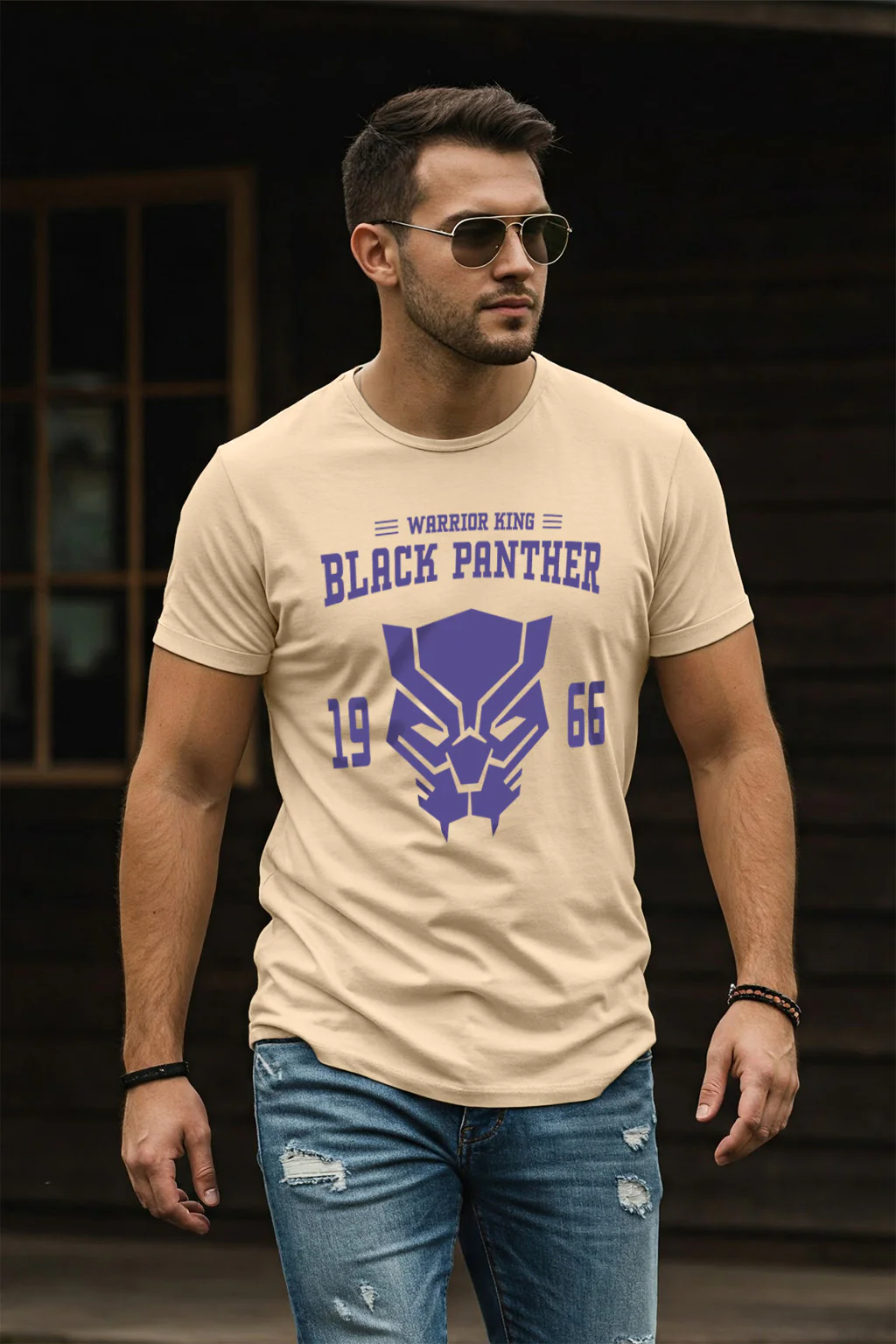 Pick any 3 | Regular Fit Printed T-shirt Combo - Image 20