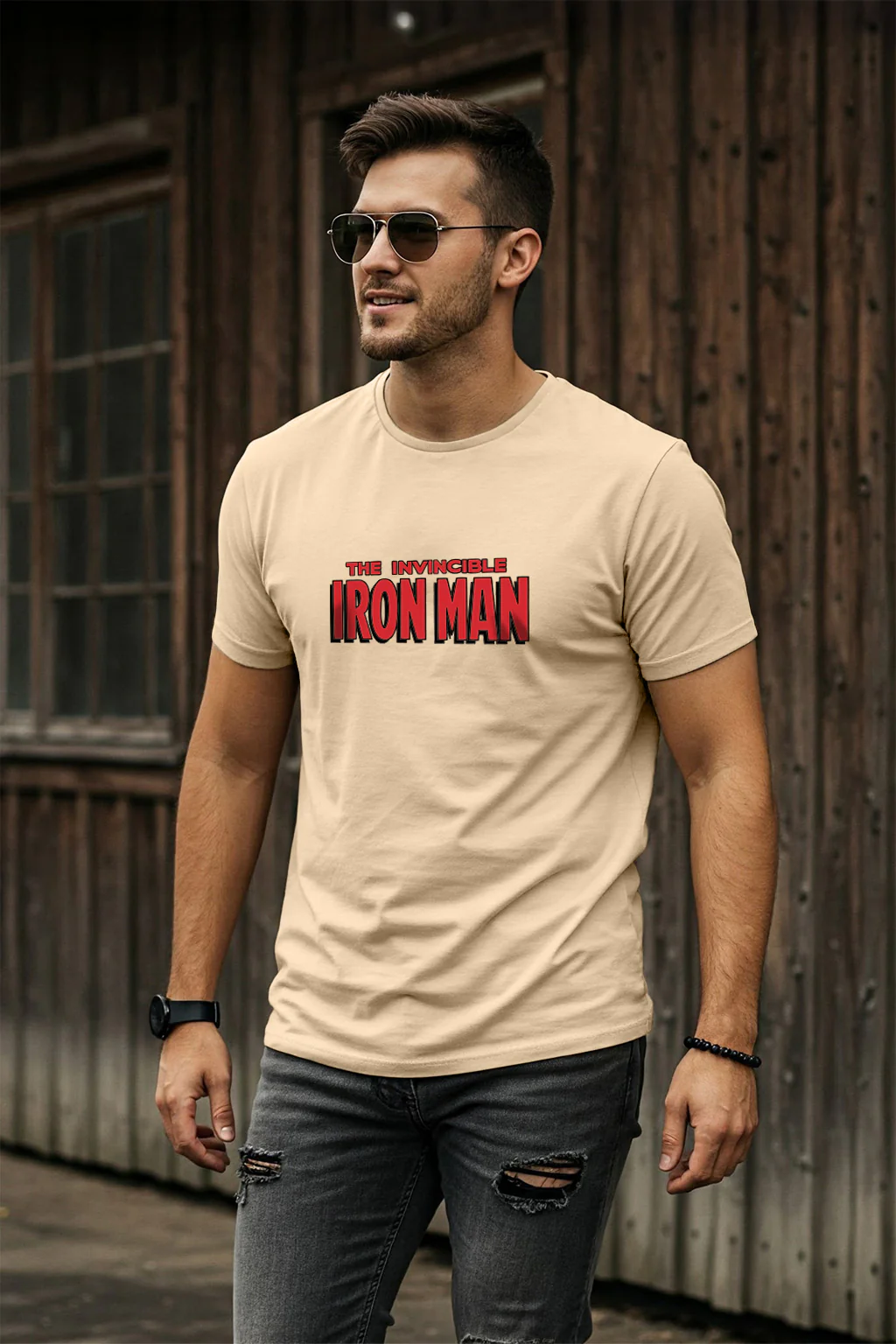 Pick any 3 | Regular Fit Printed T-shirt Combo - Image 23