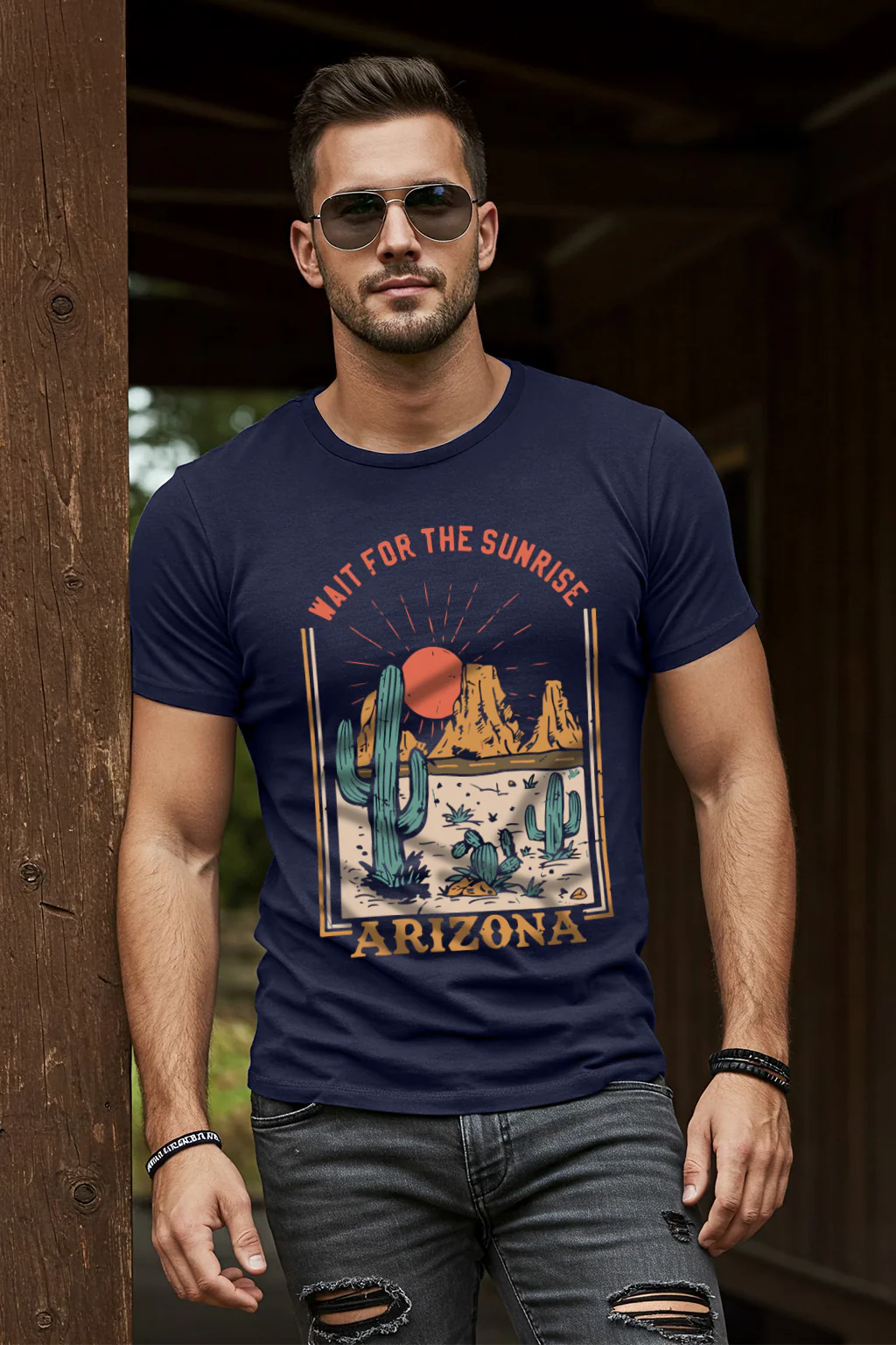 Pick any 3 | Regular Fit Printed T-shirt Combo - Image 5