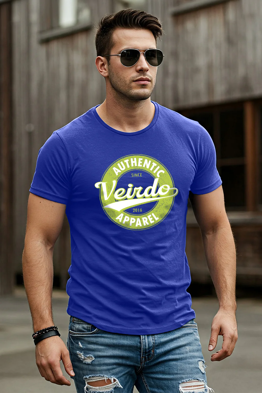 Pick any 3 | Regular Fit Printed T-shirt Combo - Image 6