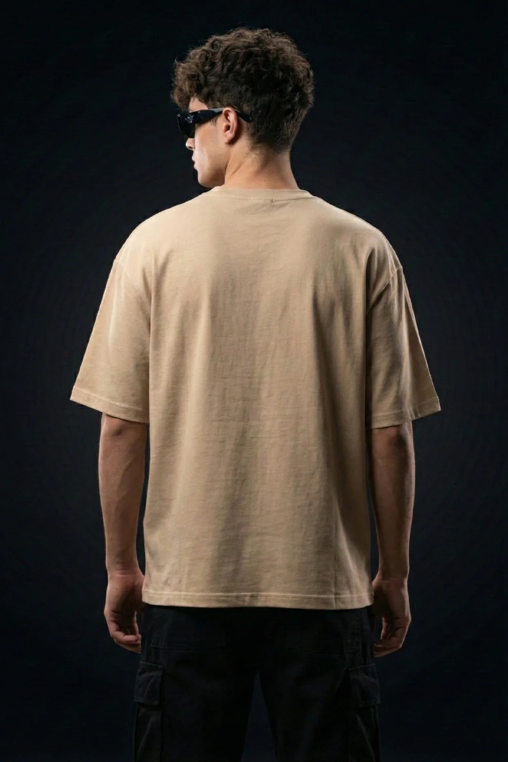 Savage Swanwhite Front Printed Exclusive T-shirt - Image 4