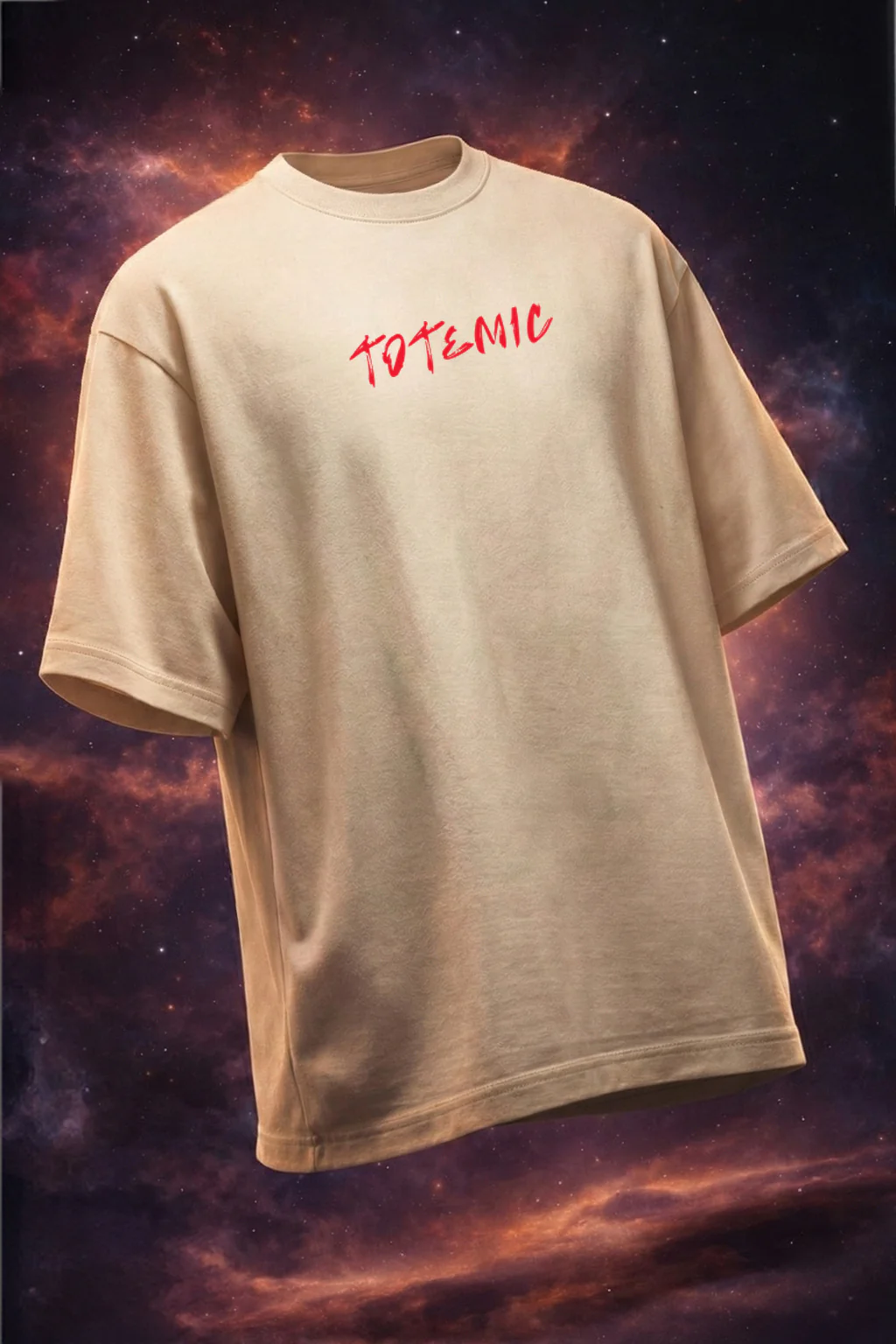 Soul Tribe Swanwhite Back Printed Exclusive T-shirt - Image 2