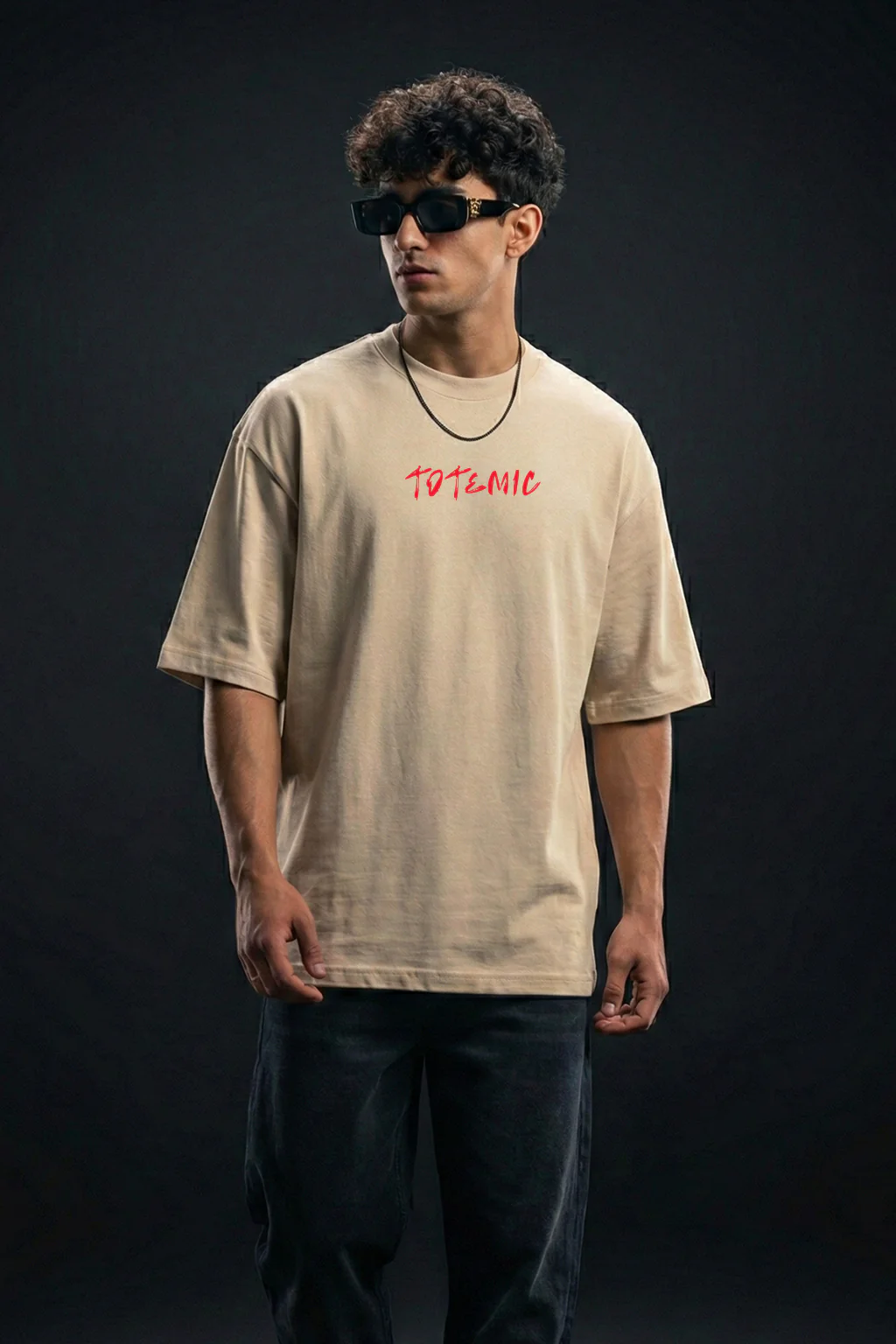 Soul Tribe Swanwhite Back Printed Exclusive T-shirt - Image 4