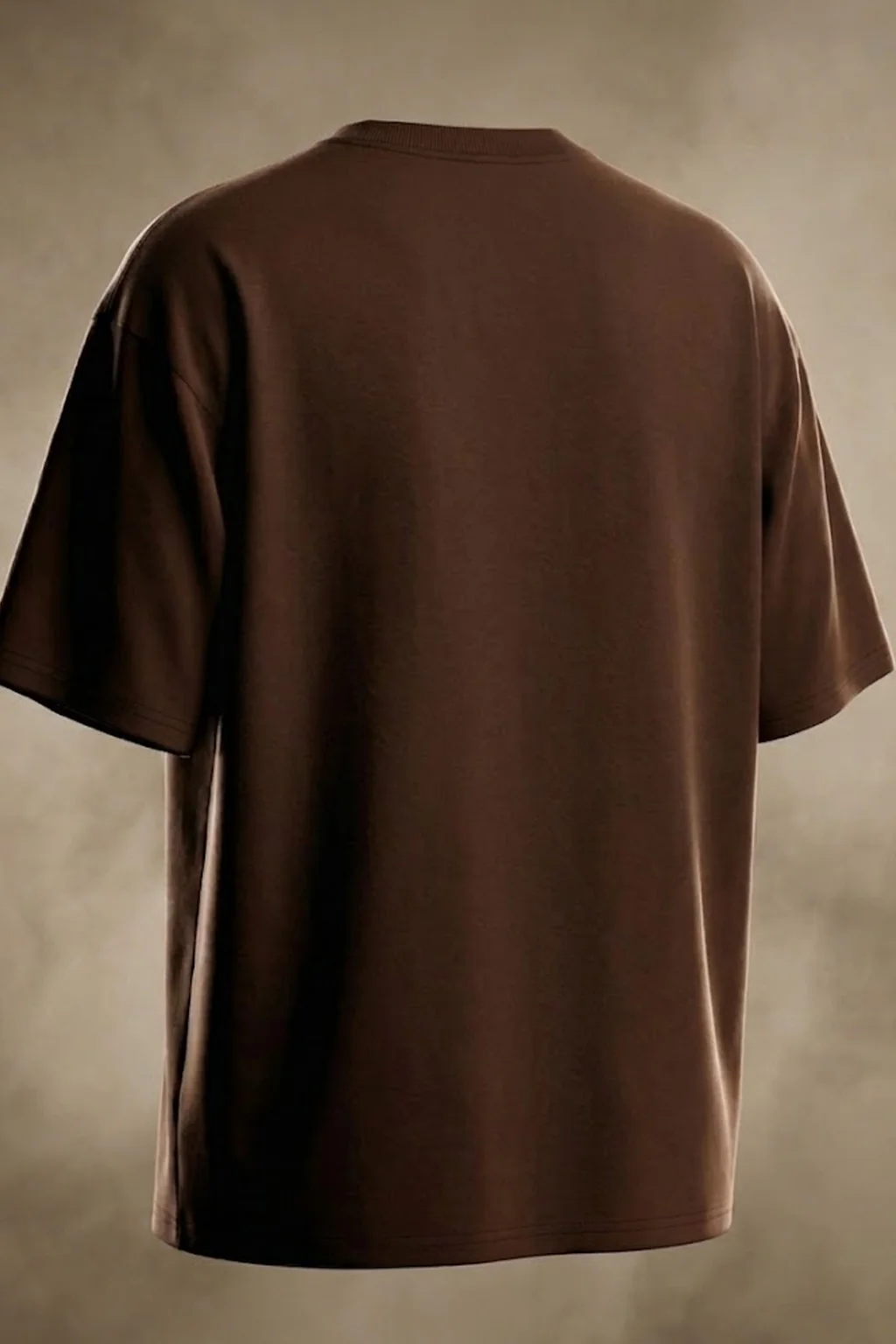 Veirdo Brown Silicon Printed Exclusive T-shirt Supreme Edition - Image 3