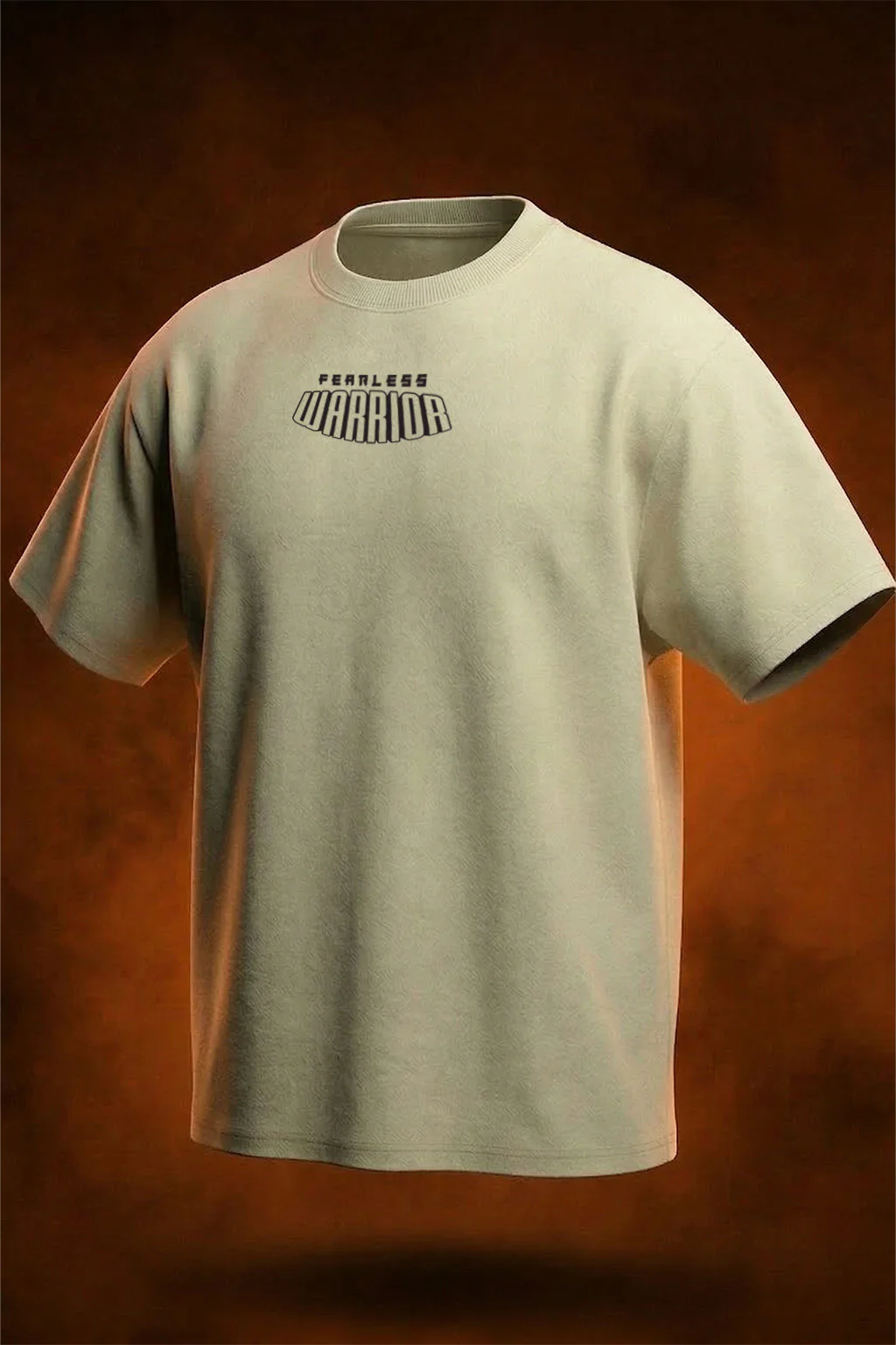 Warrior Swanwhite 3D Puff Print Exclusive T-shirt Supreme Edition - Image 4