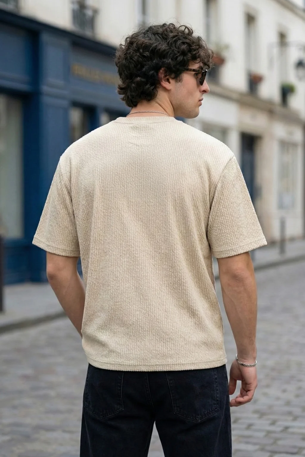 Wicked Trip Swanwhite Oversized Exclusive T-shirt - Image 4